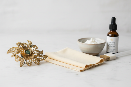 Läuft Gold filled Schmuck an? Was du wissen musst