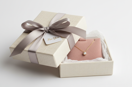 Schmuck als Geschenk: Das bekommt man wirklich gerne