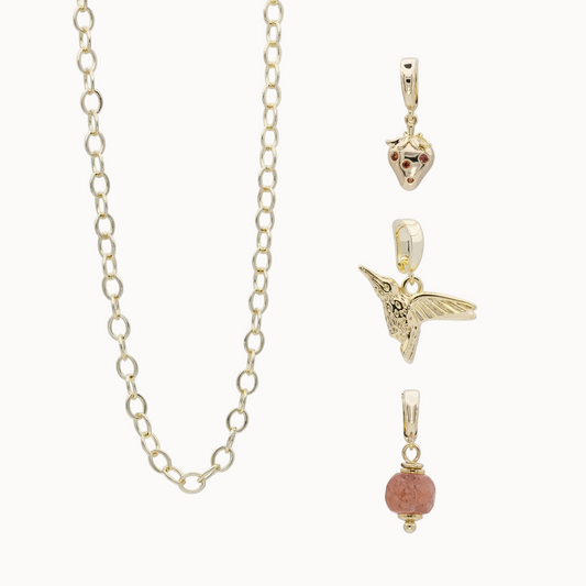 Starter-Guide: Mit diesen 3 Charms startest du perfekt