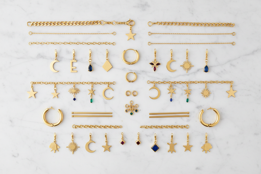 Was ist modularer Schmuck? Das MAVEMO-System erklärt