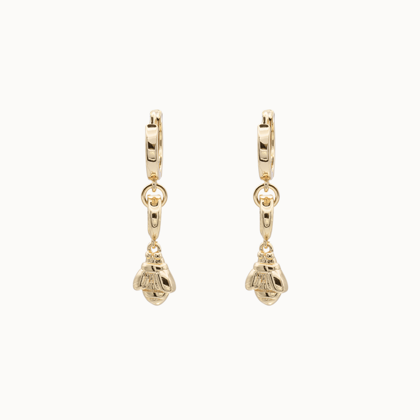 Creolen mit Charms