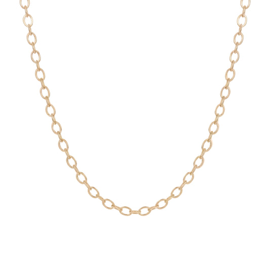 Basiskette 45 cm — Gold filled