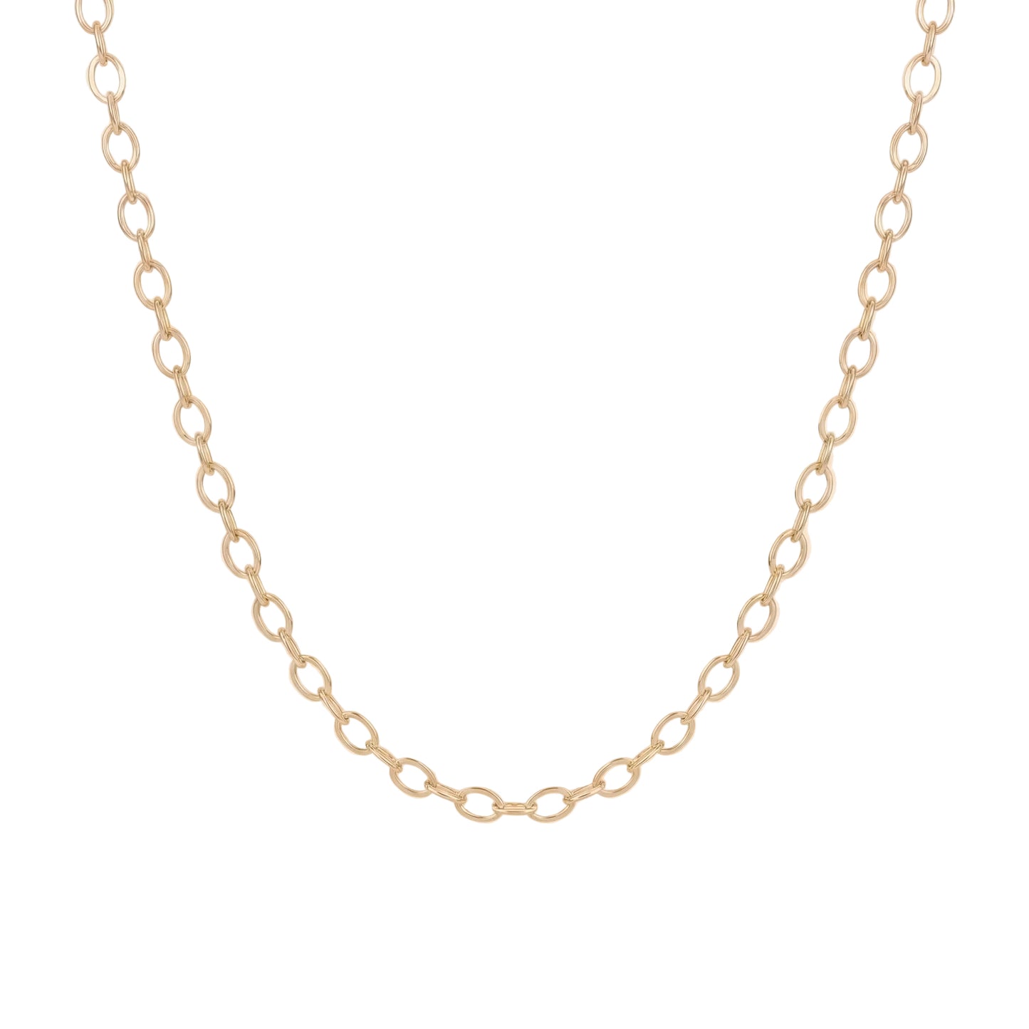 Basiskette 45 cm — Gold filled