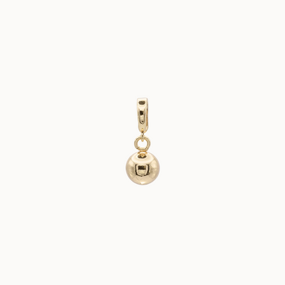 Charm Gold Kugel