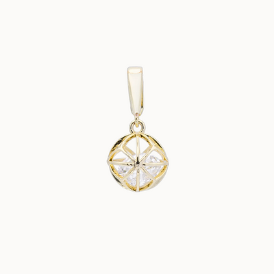 Charm Käfigkugel