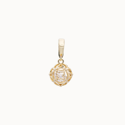 Charm Käfigkugel