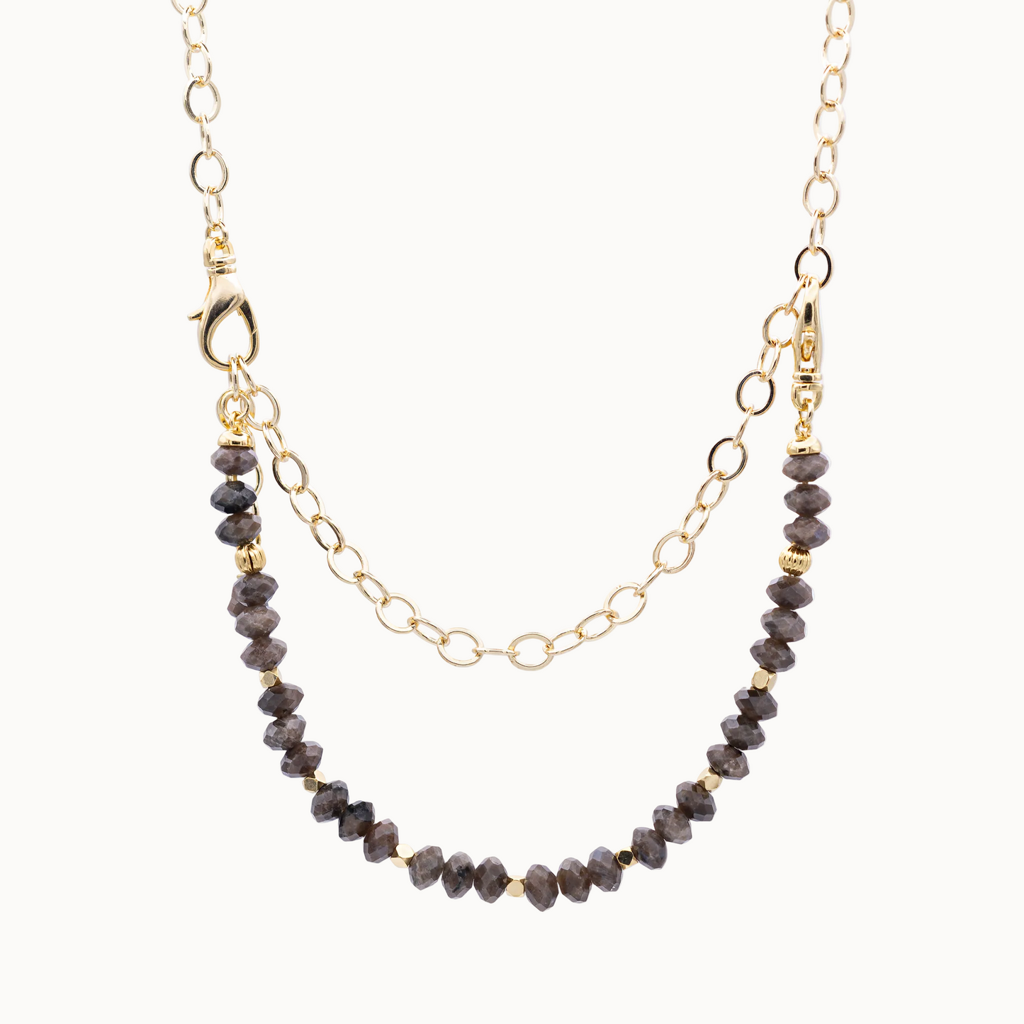 Basiskette für Charms – modulares Schmucksystem