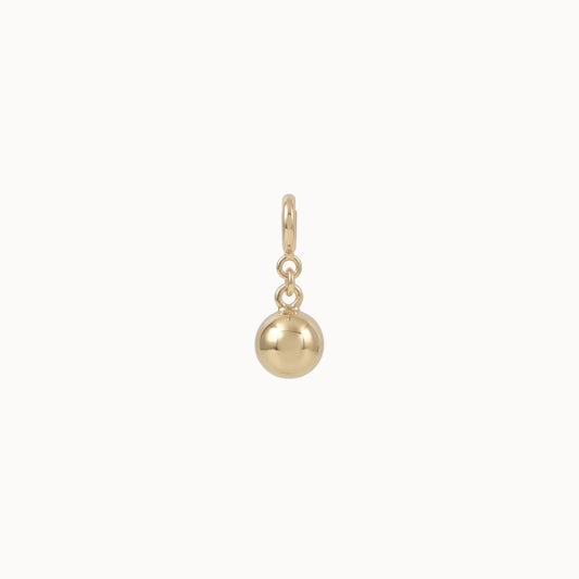 Charm Gold Kugel