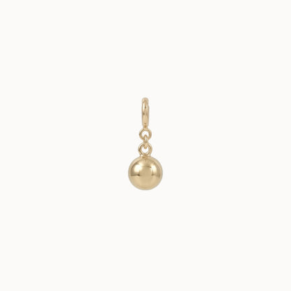 Charm Gold Kugel