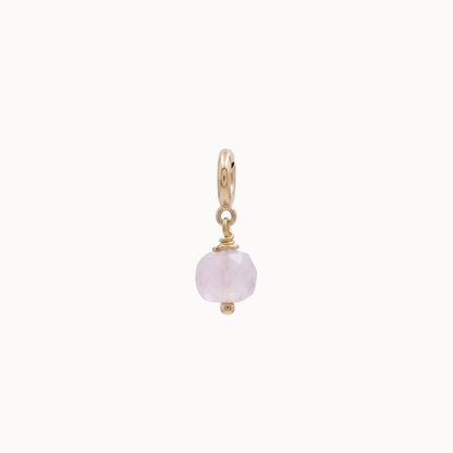 Charm Rosenquarz
